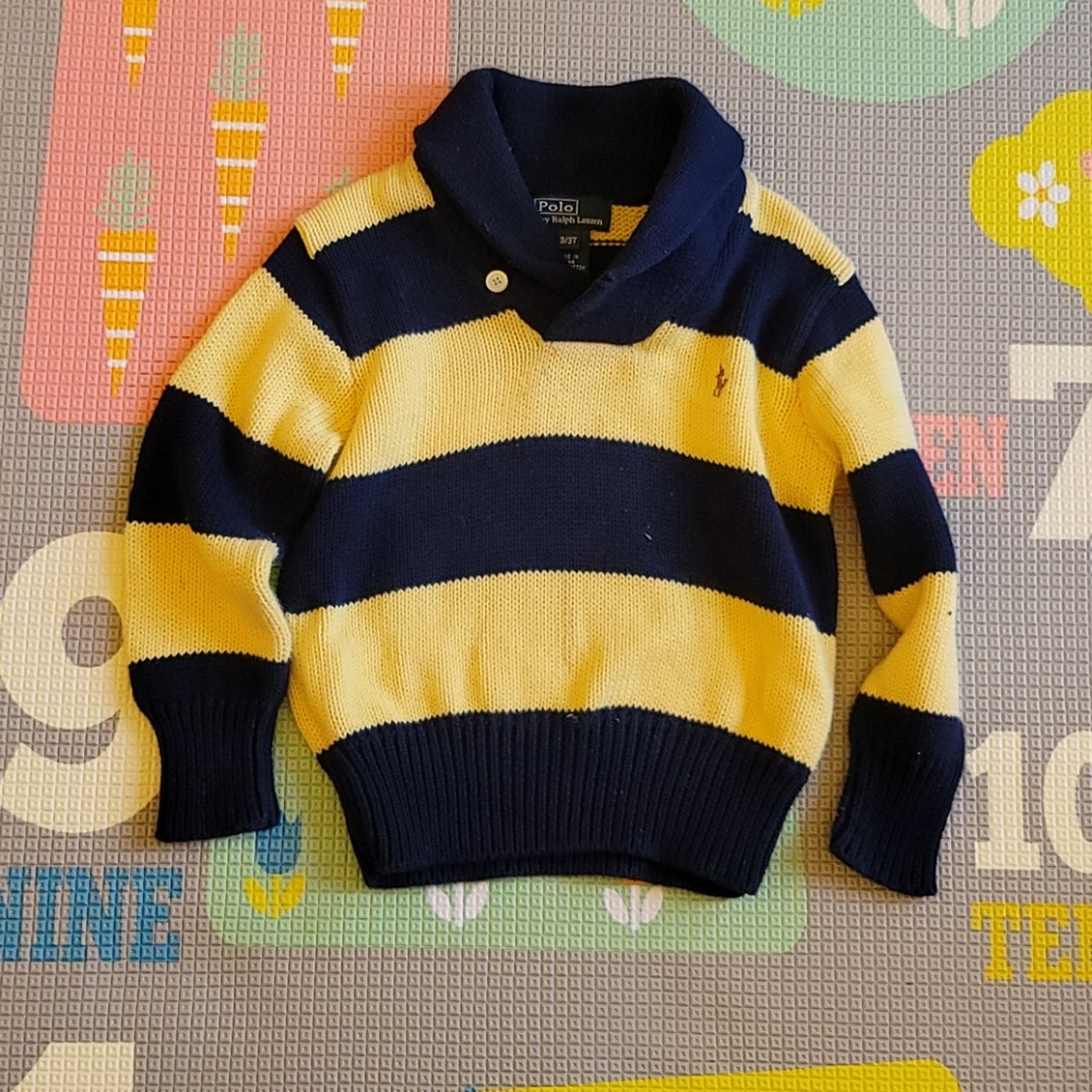 Polo Ralph Lauren 3T sweater